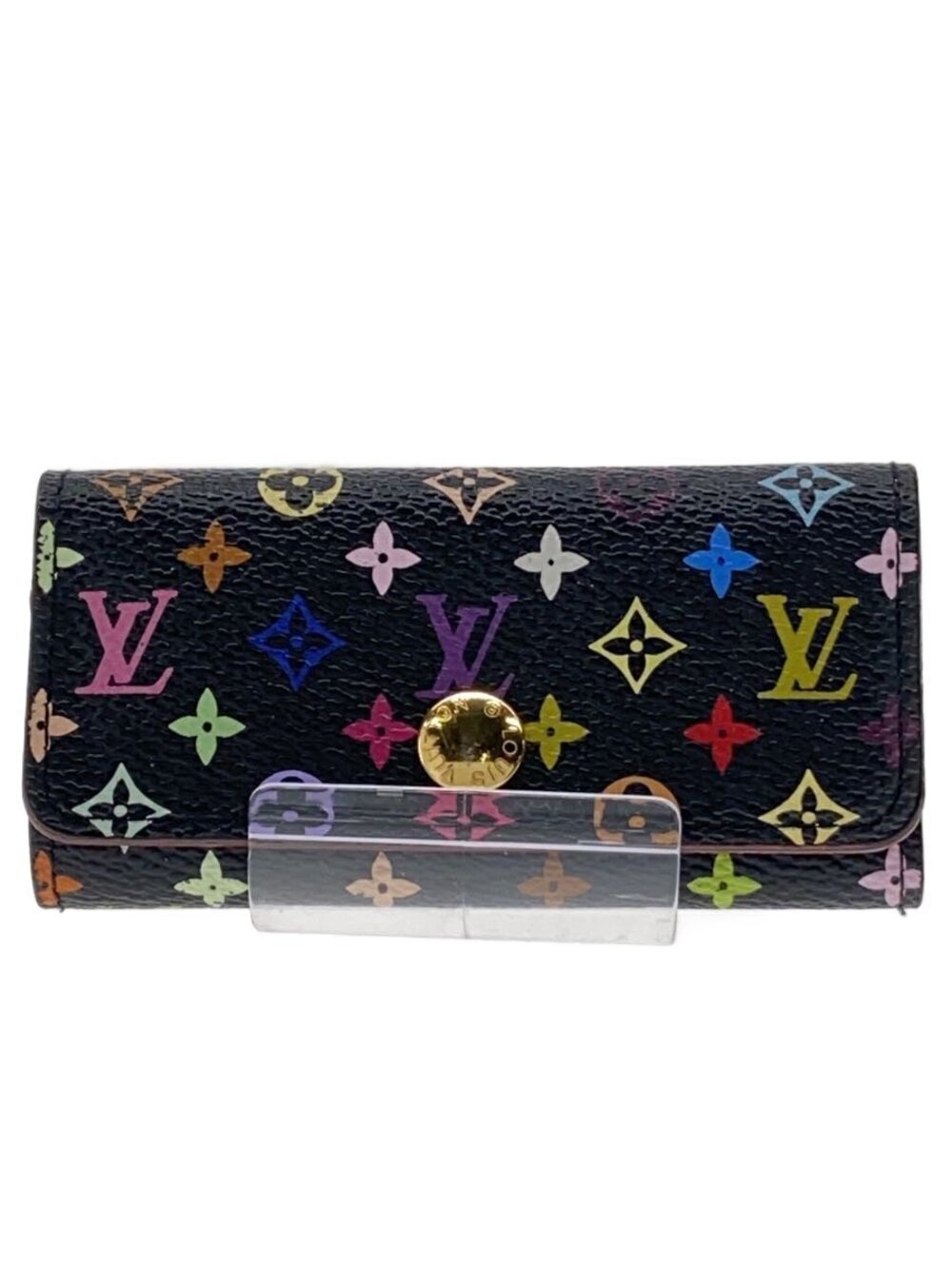 LOUIS VUITTON Multicles Monogram Multicolor Noir Black